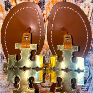 BRAND NEW TORY BURCH GLADIATOR SANDALS!!!